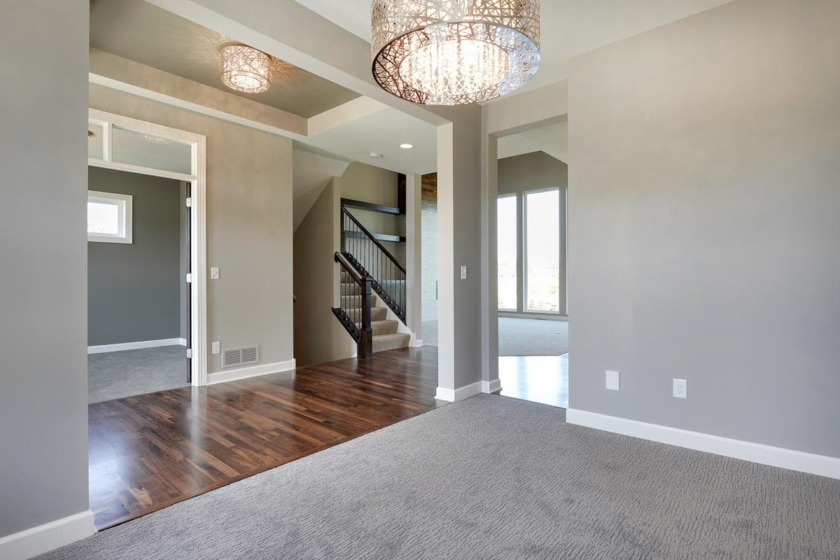 Plan 73394HS: Exclusive Two-Story 4-Bed-Plus House Plan - Image #9 - Craftsman, New American, Northwest