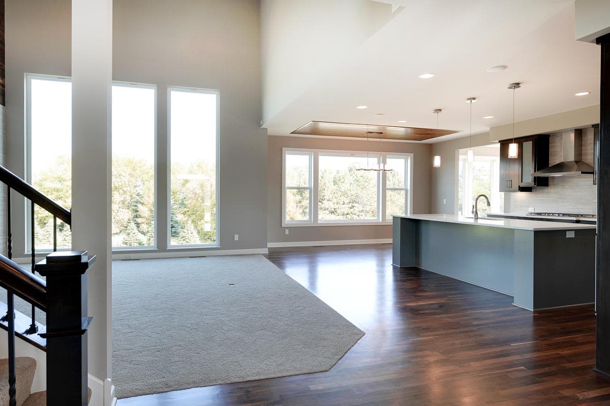 Plan 73394HS: Exclusive Two-Story 4-Bed-Plus House Plan - Image #10 - Craftsman, New American, Northwest