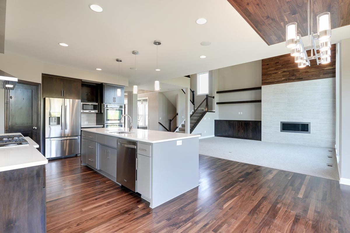 Plan 73394HS: Exclusive Two-Story 4-Bed-Plus House Plan - Image #18 - Craftsman, New American, Northwest