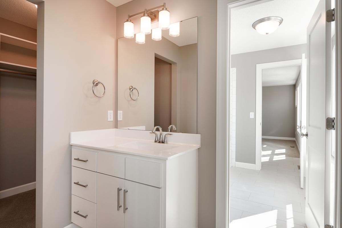 Plan 73394HS: Exclusive Two-Story 4-Bed-Plus House Plan - Image #25 - Craftsman, New American, Northwest