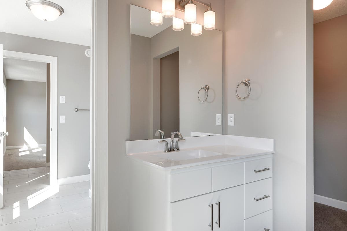 Plan 73394HS: Exclusive Two-Story 4-Bed-Plus House Plan - Image #26 - Craftsman, New American, Northwest