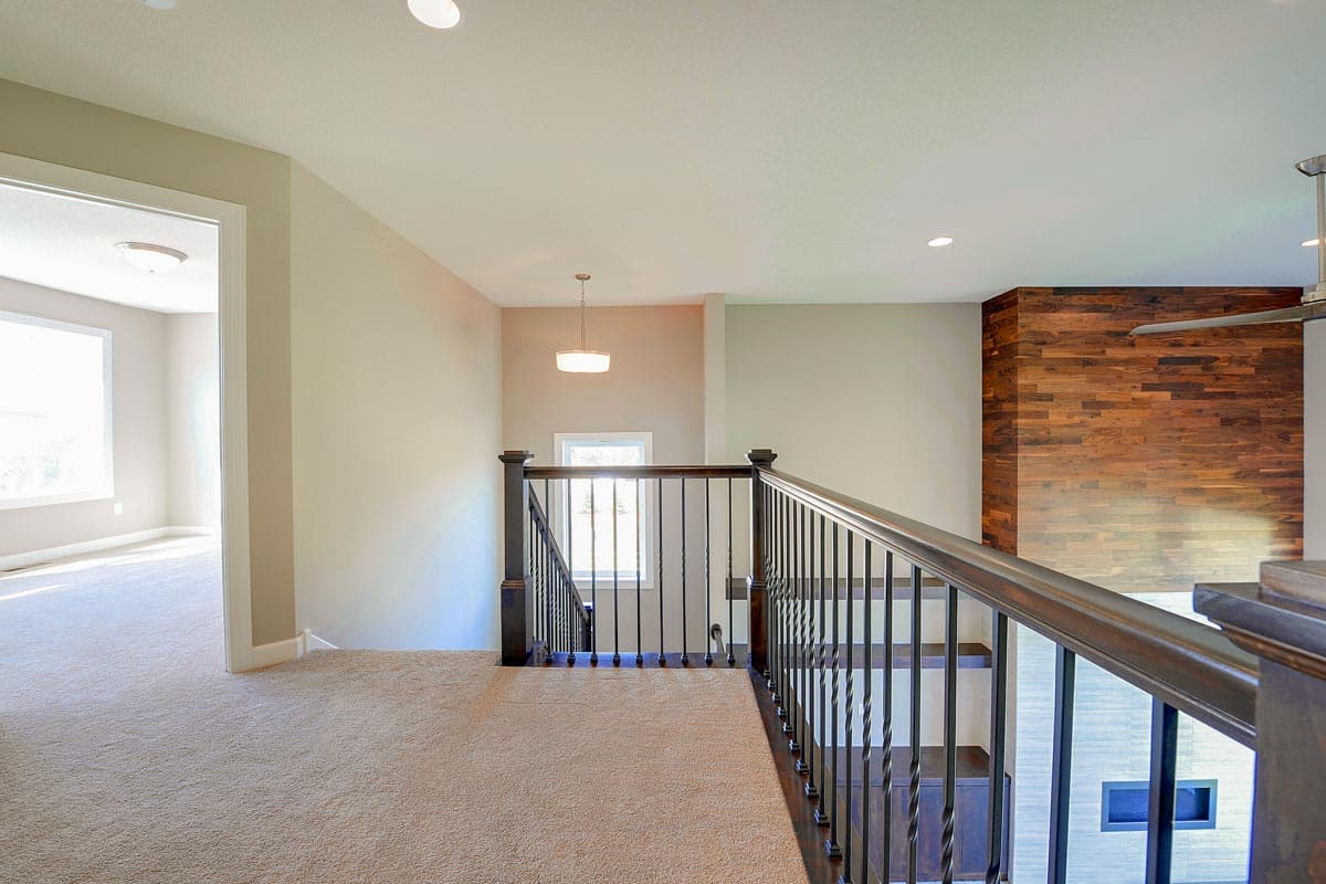 Plan 73394HS: Exclusive Two-Story 4-Bed-Plus House Plan - Image #36 - Craftsman, New American, Northwest