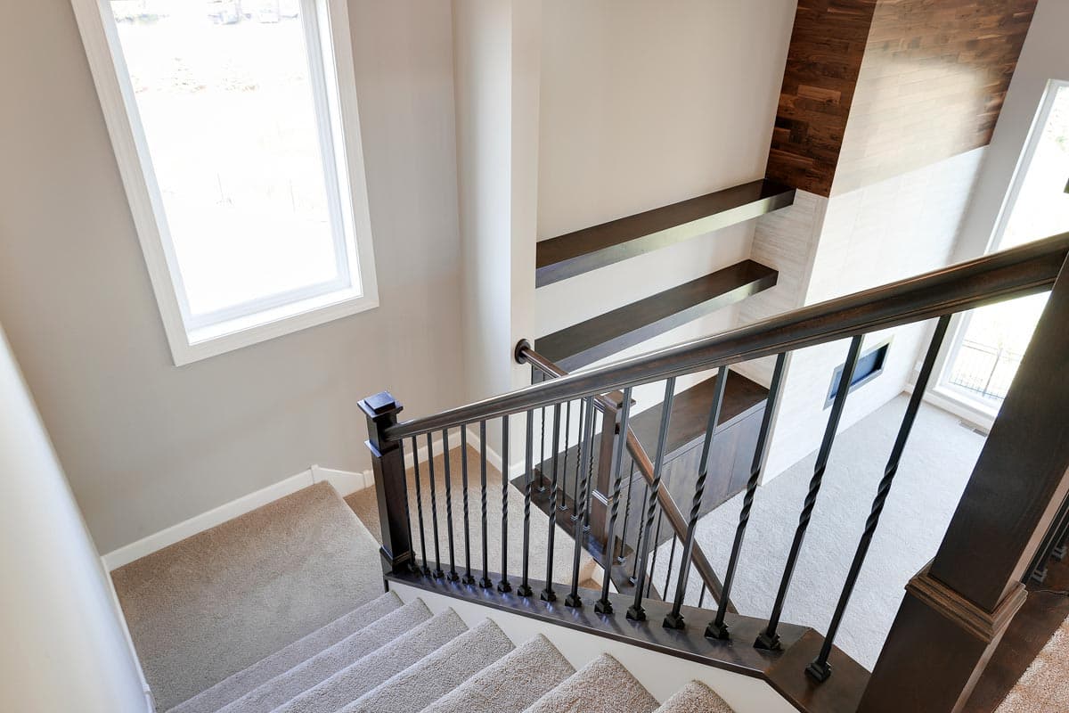 Plan 73394HS: Exclusive Two-Story 4-Bed-Plus House Plan - Image #38 - Craftsman, New American, Northwest