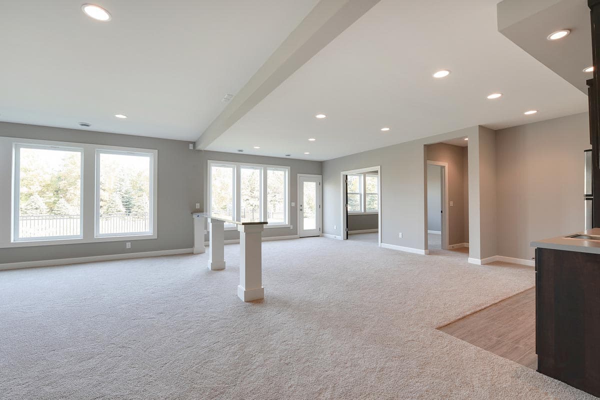 Plan 73394HS: Exclusive Two-Story 4-Bed-Plus House Plan - Image #39 - Craftsman, New American, Northwest