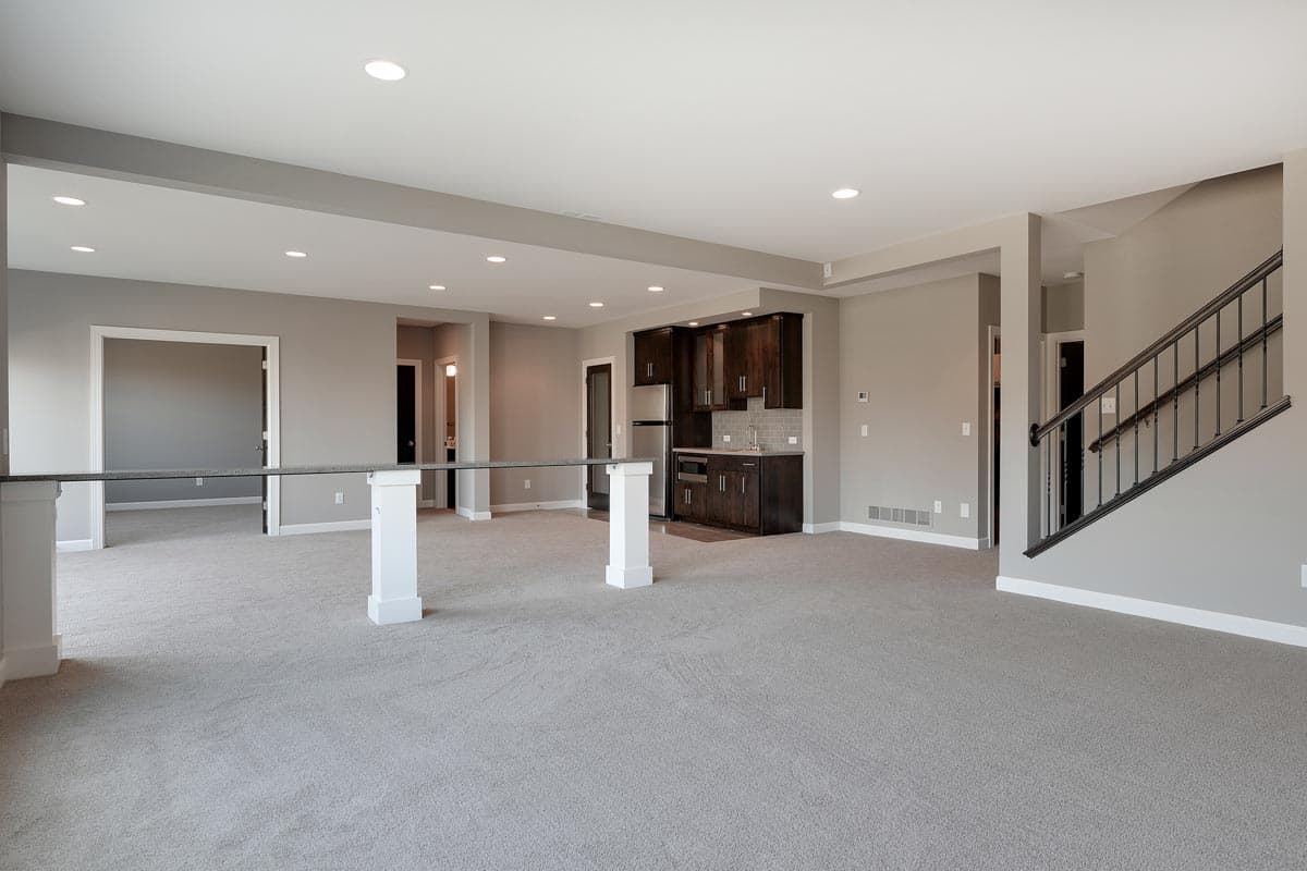 Plan 73394HS: Exclusive Two-Story 4-Bed-Plus House Plan - Image #42 - Craftsman, New American, Northwest