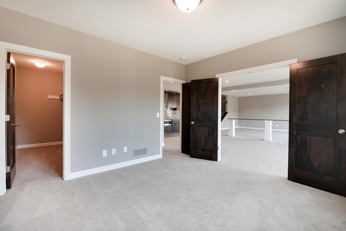 Plan 73394HS: Exclusive Two-Story 4-Bed-Plus House Plan - Image #44 - Craftsman, New American, Northwest