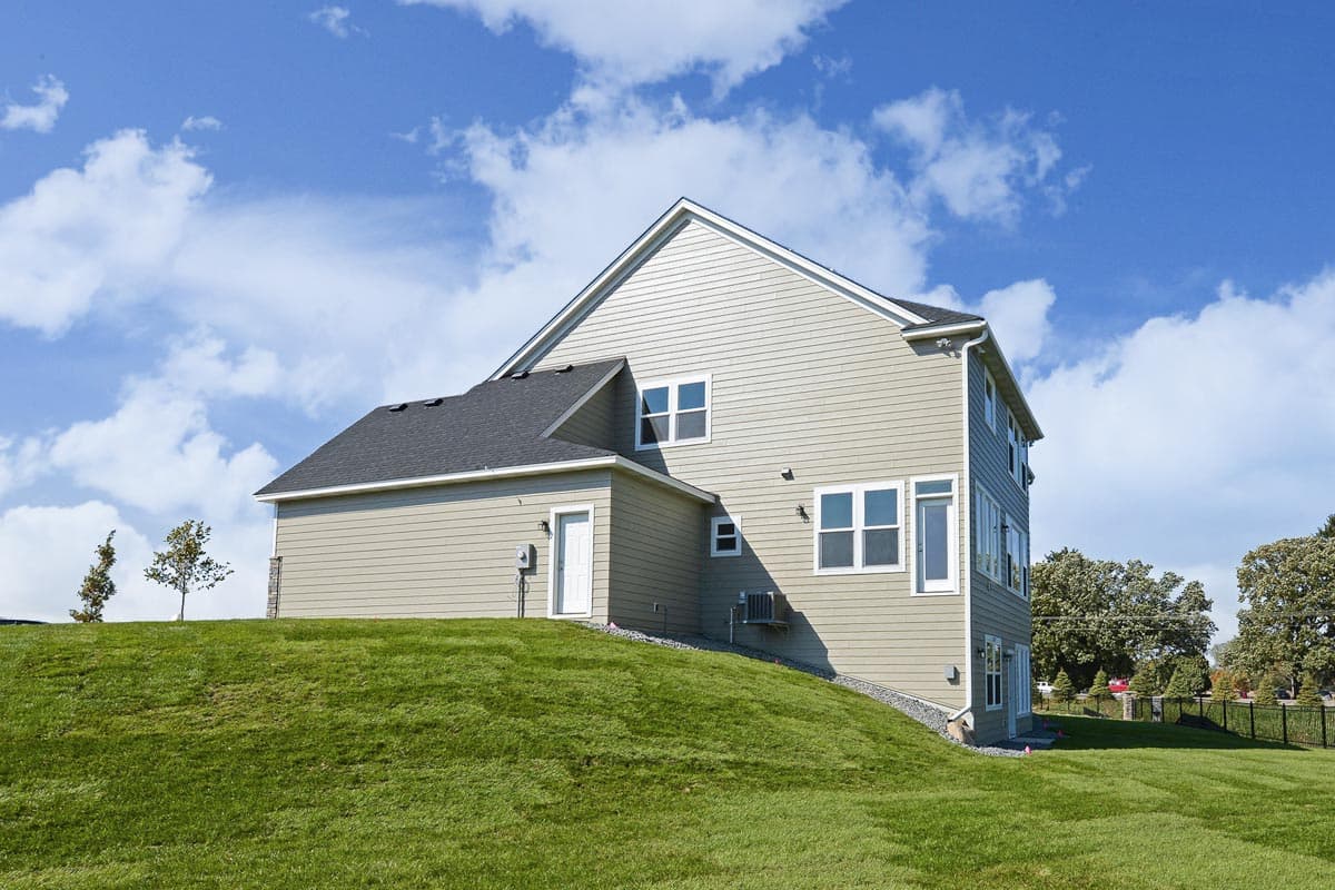 Plan 73394HS: Exclusive Two-Story 4-Bed-Plus House Plan - Image #46 - Craftsman, New American, Northwest