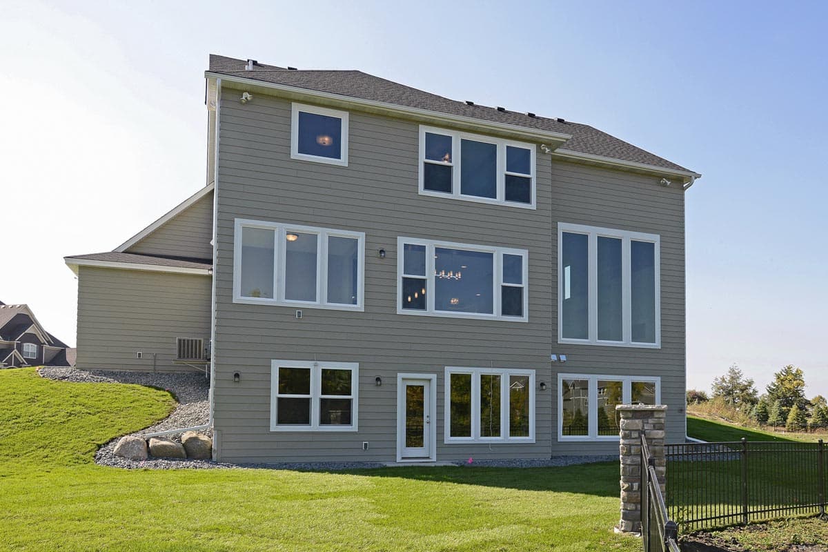 Plan 73394HS: Exclusive Two-Story 4-Bed-Plus House Plan - Image #47 - Craftsman, New American, Northwest