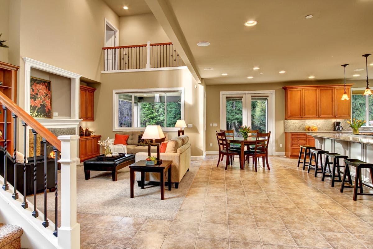 Plan 785003KPH: Magnificent 3-Bedroom Craftsman House Plan with Loft and Bonus Room - Image #6 - Craftsman, New American, Northwest