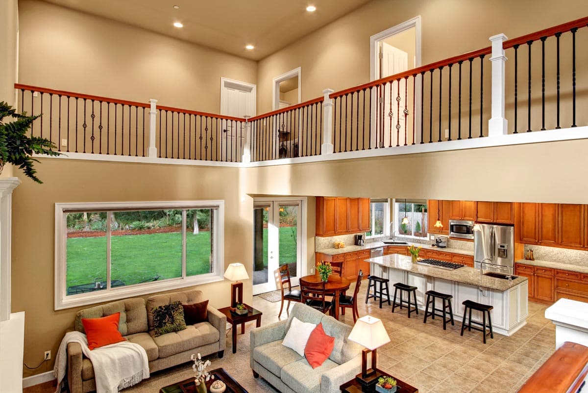 Plan 785003KPH: Magnificent 3-Bedroom Craftsman House Plan with Loft and Bonus Room - Image #14 - Craftsman, New American, Northwest