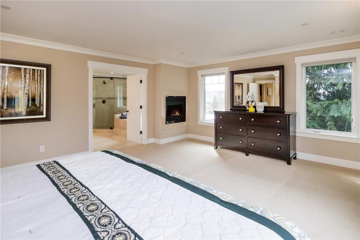 Plan 785004KPH: 4-Bed New American Two-Story House Plan with Drive-Under Garage - Image #14 - Craftsman, New American, Northwest