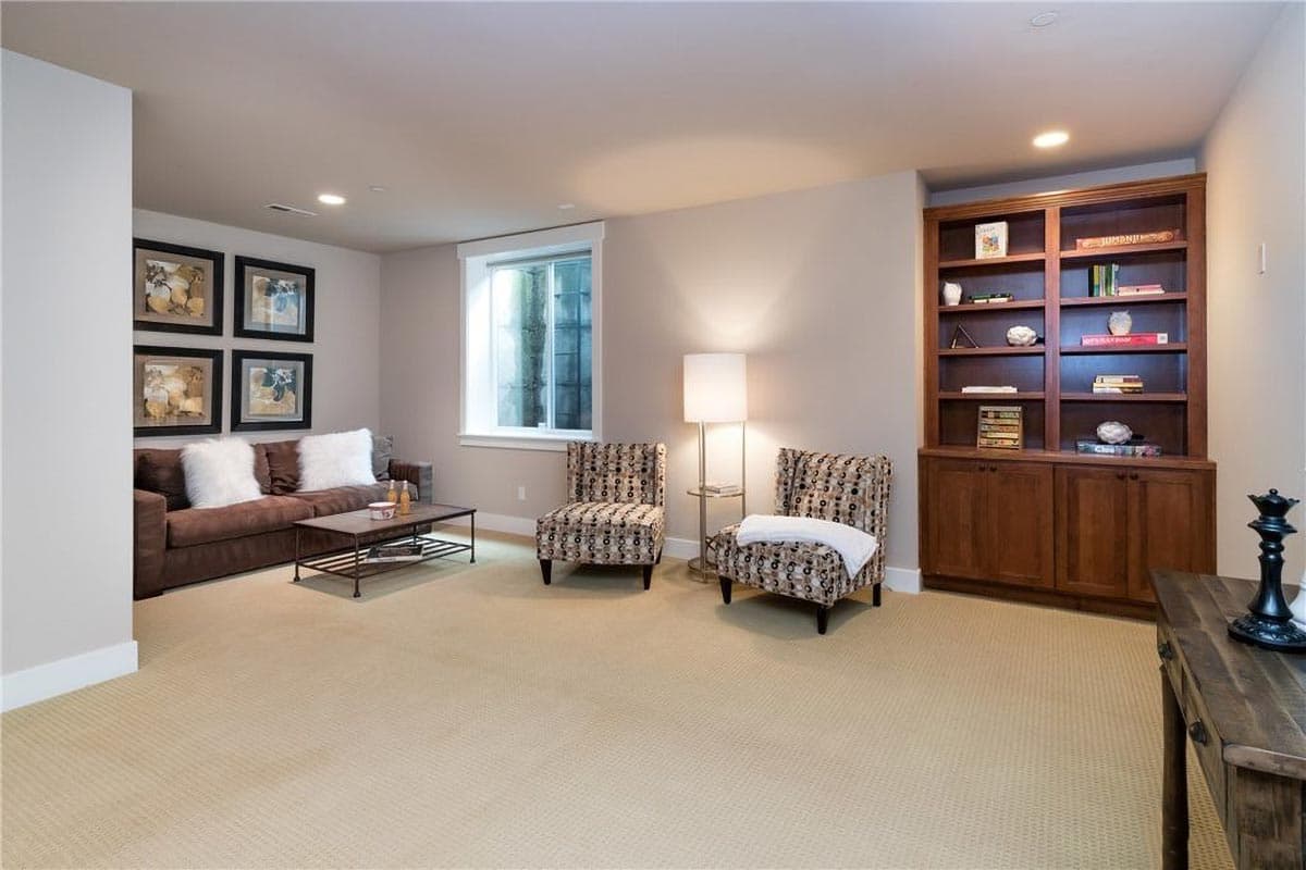 Plan 785004KPH: 4-Bed New American Two-Story House Plan with Drive-Under Garage - Image #21 - Craftsman, New American, Northwest