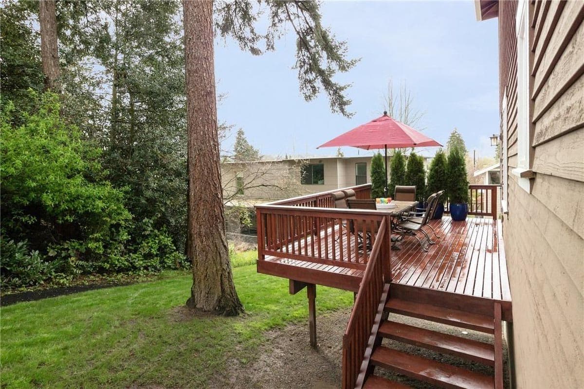 Plan 785004KPH: 4-Bed New American Two-Story House Plan with Drive-Under Garage - Image #23 - Craftsman, New American, Northwest