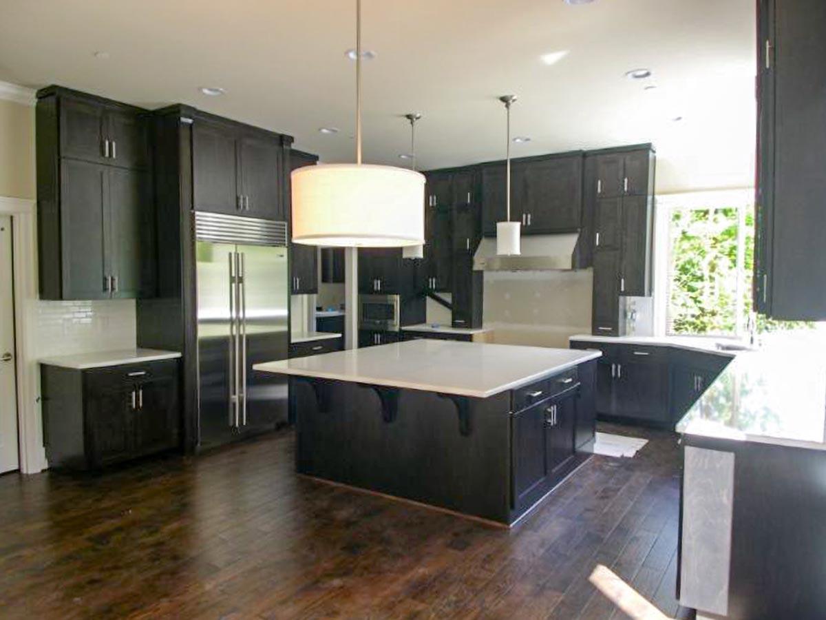 Plan 785009KPH: Craftsman 4-Bed House Plan with 4-Car Garage and Media Room - Image #8 - Craftsman, New American, Northwest, Traditional