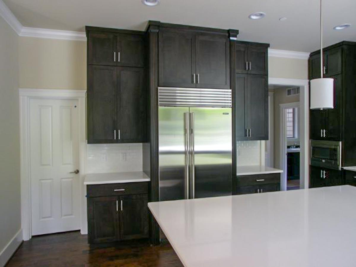 Plan 785009KPH: Craftsman 4-Bed House Plan with 4-Car Garage and Media Room - Image #9 - Craftsman, New American, Northwest, Traditional