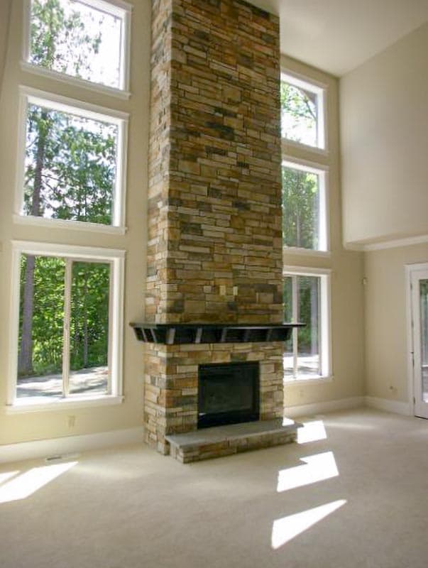 Plan 785009KPH: Craftsman 4-Bed House Plan with 4-Car Garage and Media Room - Image #7 - Craftsman, New American, Northwest, Traditional