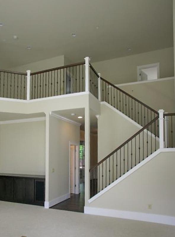 Plan 785009KPH: Craftsman 4-Bed House Plan with 4-Car Garage and Media Room - Image #17 - Craftsman, New American, Northwest, Traditional