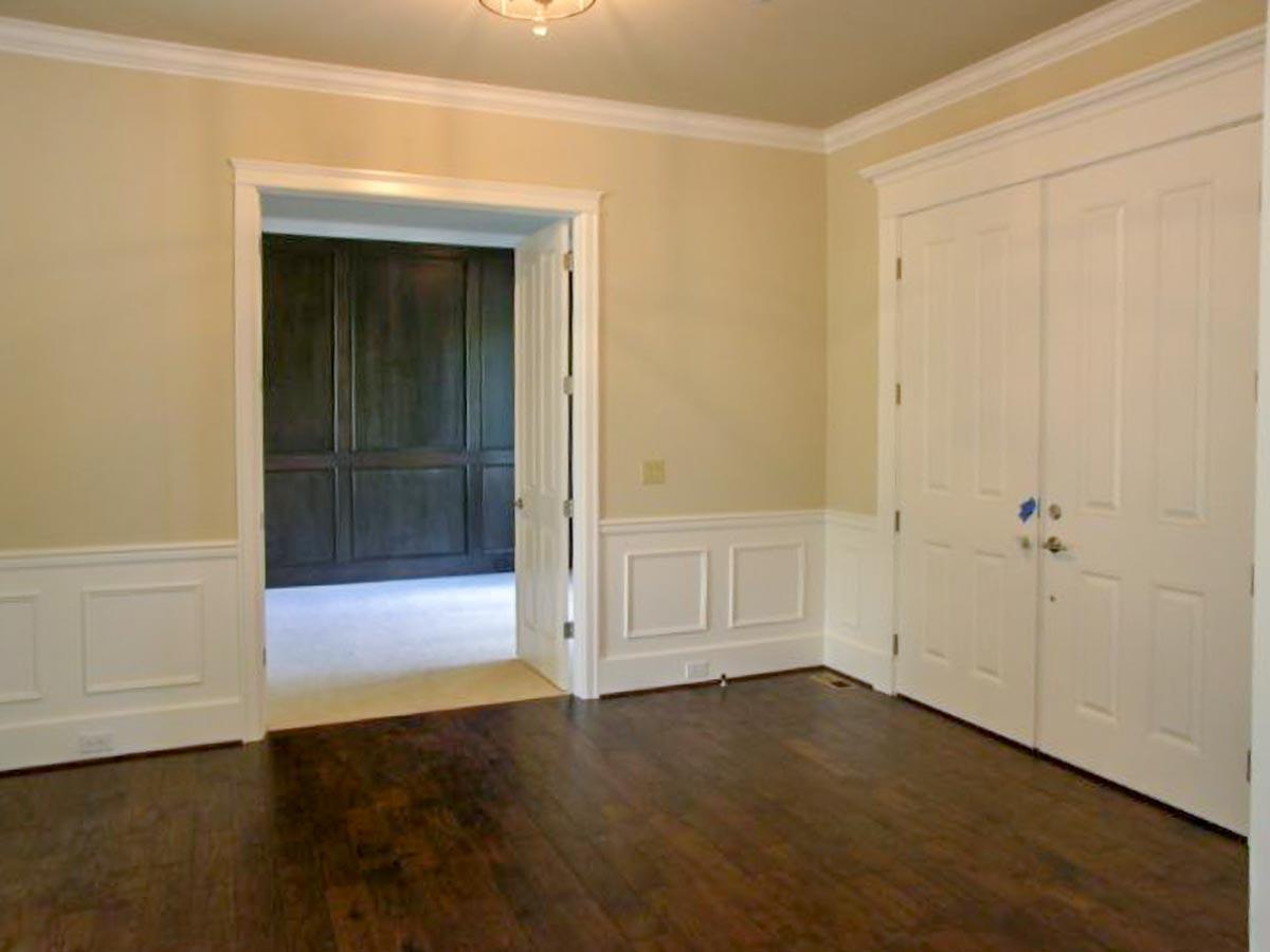 Plan 785009KPH: Craftsman 4-Bed House Plan with 4-Car Garage and Media Room - Image #14 - Craftsman, New American, Northwest, Traditional