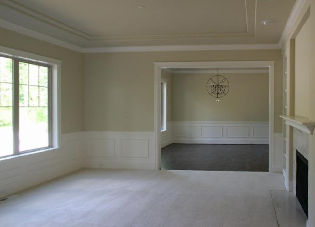 Plan 785009KPH: Craftsman 4-Bed House Plan with 4-Car Garage and Media Room - Image #15 - Craftsman, New American, Northwest, Traditional