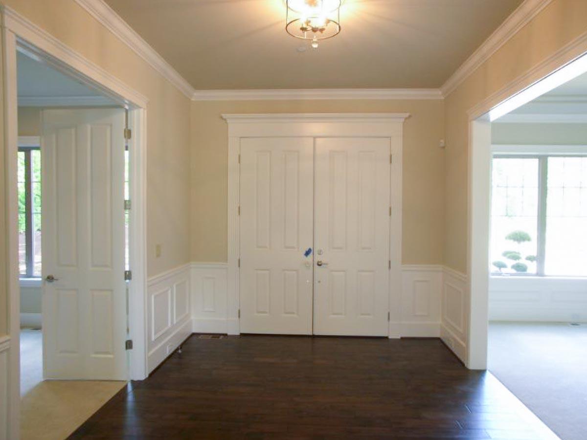 Plan 785009KPH: Craftsman 4-Bed House Plan with 4-Car Garage and Media Room - Image #16 - Craftsman, New American, Northwest, Traditional