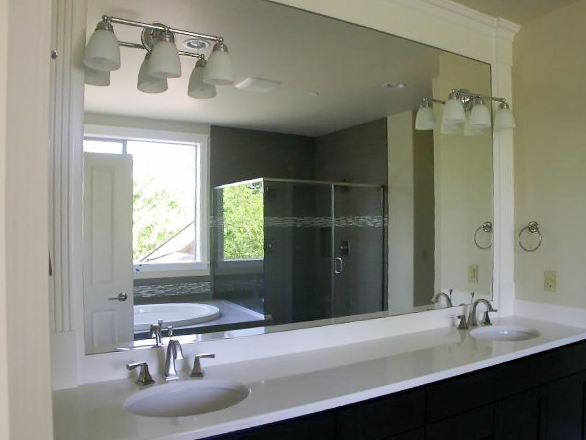 Plan 785009KPH: Craftsman 4-Bed House Plan with 4-Car Garage and Media Room - Image #27 - Craftsman, New American, Northwest, Traditional