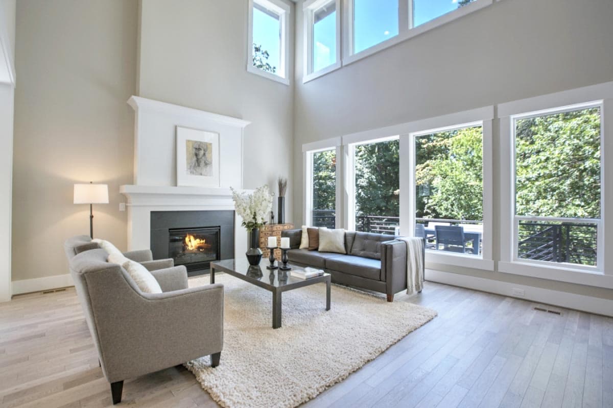 Plan 785010KPH: New American Bungalow House Plan with 2-Story Family Room - Image #5 - Bungalow, Craftsman, New American, Northwest