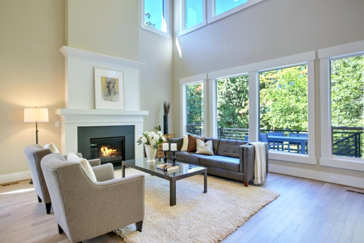 Plan 785010KPH: New American Bungalow House Plan with 2-Story Family Room - Image #6 - Bungalow, Craftsman, New American, Northwest