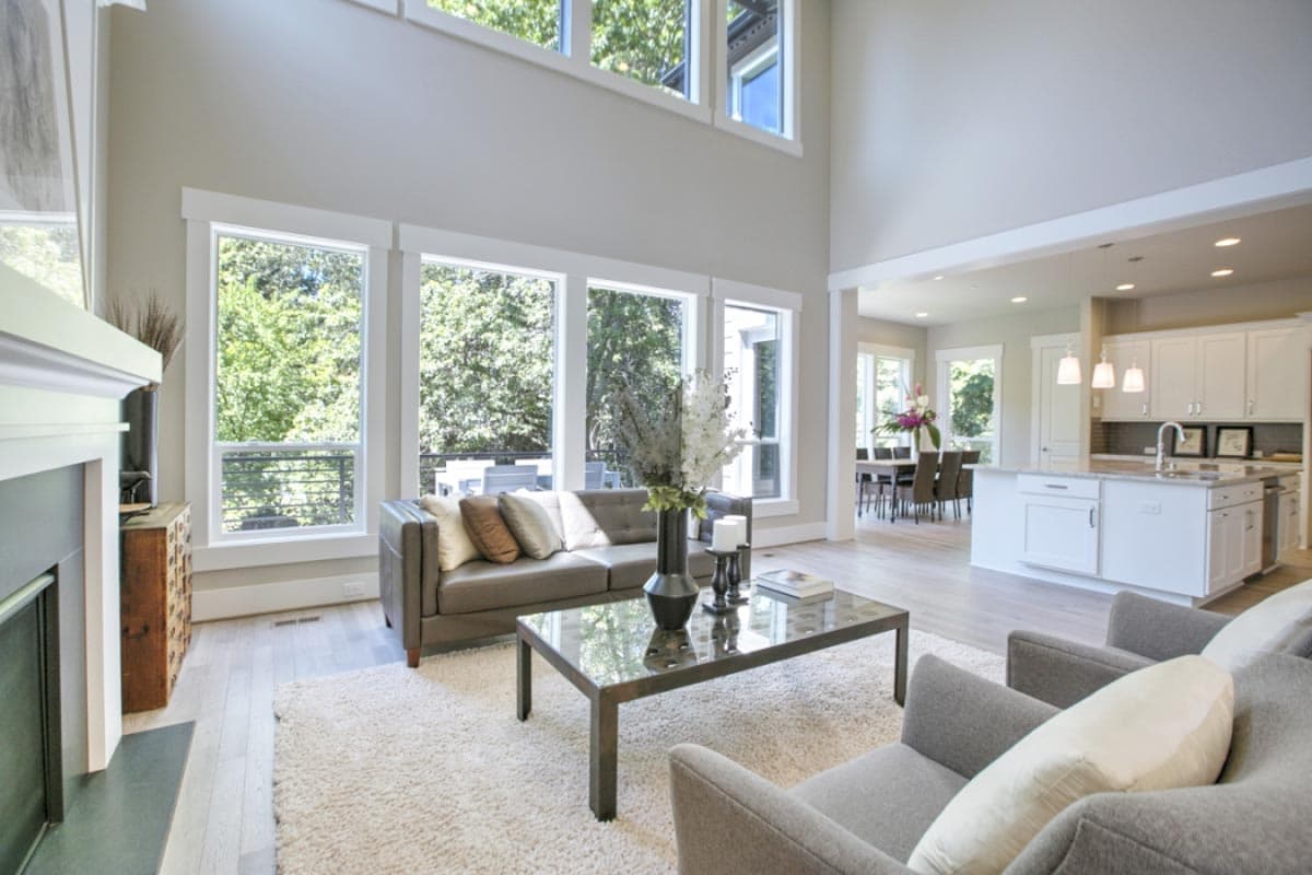 Plan 785010KPH: New American Bungalow House Plan with 2-Story Family Room - Image #9 - Bungalow, Craftsman, New American, Northwest