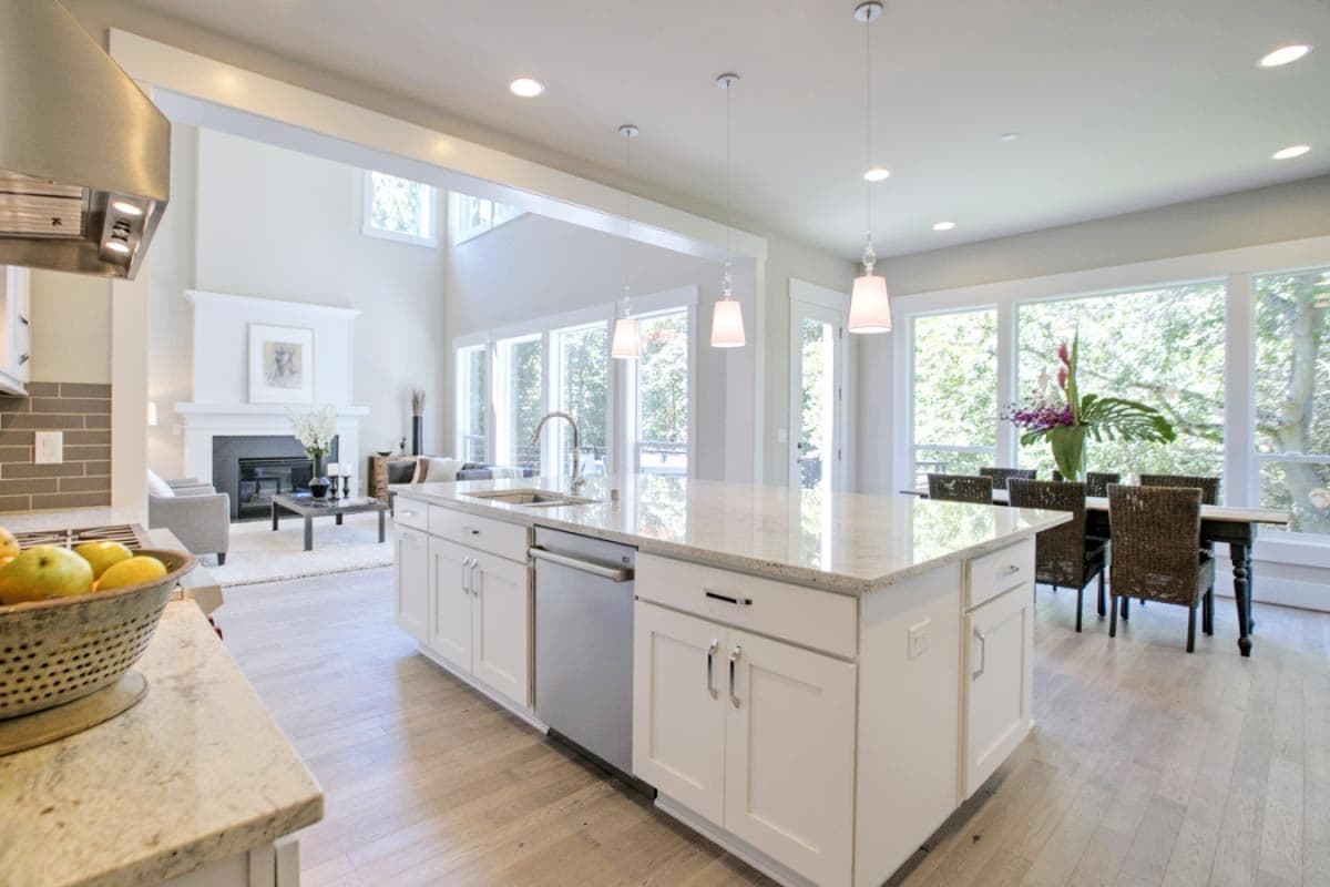 Plan 785010KPH: New American Bungalow House Plan with 2-Story Family Room - Image #12 - Bungalow, Craftsman, New American, Northwest