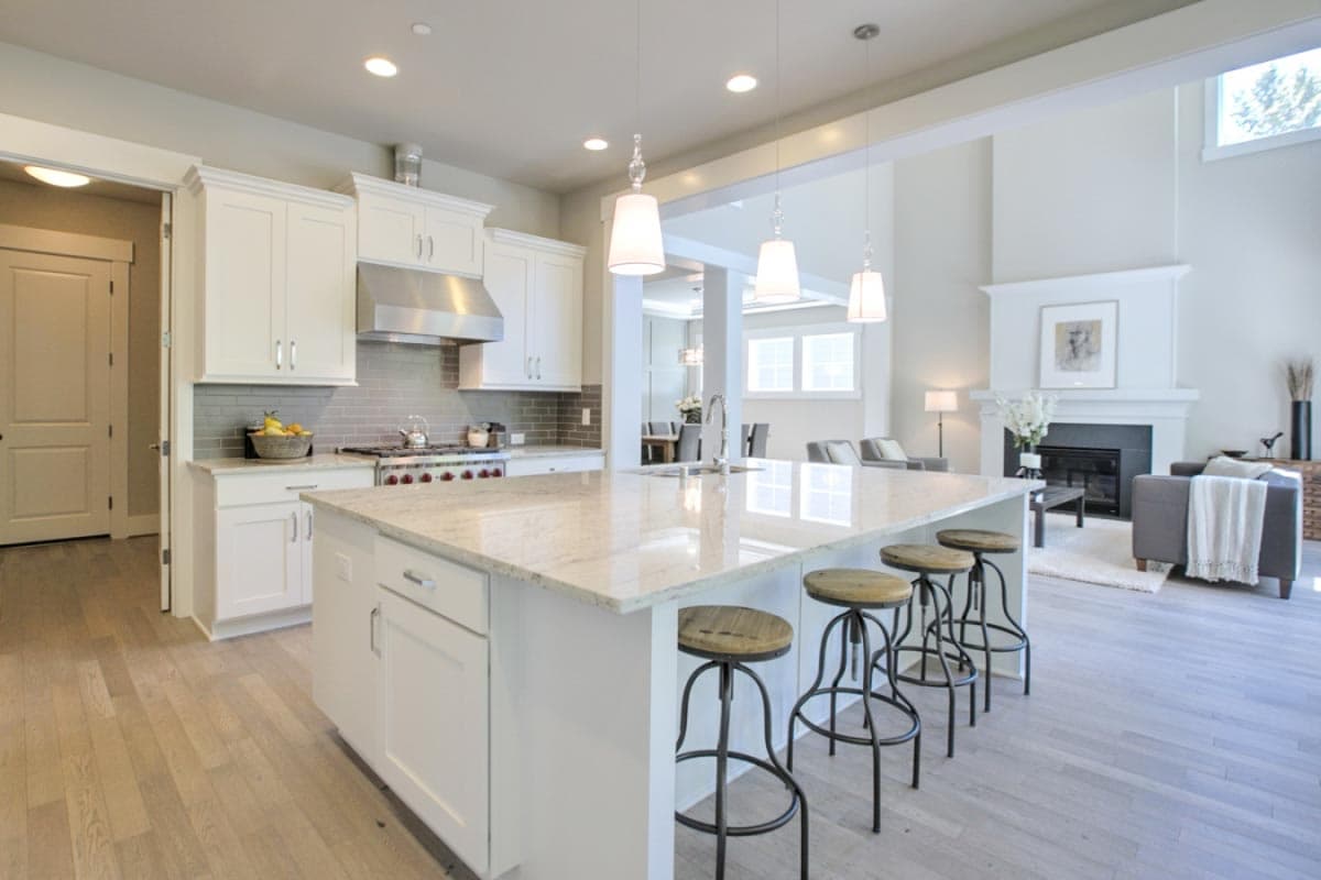 Plan 785010KPH: New American Bungalow House Plan with 2-Story Family Room - Image #11 - Bungalow, Craftsman, New American, Northwest