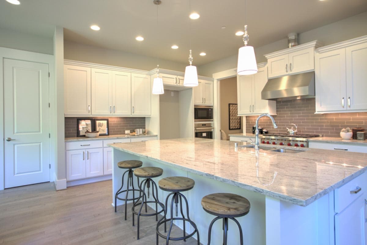 Plan 785010KPH: New American Bungalow House Plan with 2-Story Family Room - Image #10 - Bungalow, Craftsman, New American, Northwest