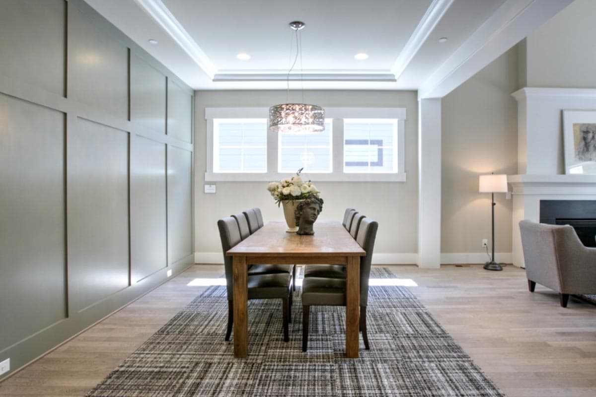 Plan 785010KPH: New American Bungalow House Plan with 2-Story Family Room - Image #4 - Bungalow, Craftsman, New American, Northwest