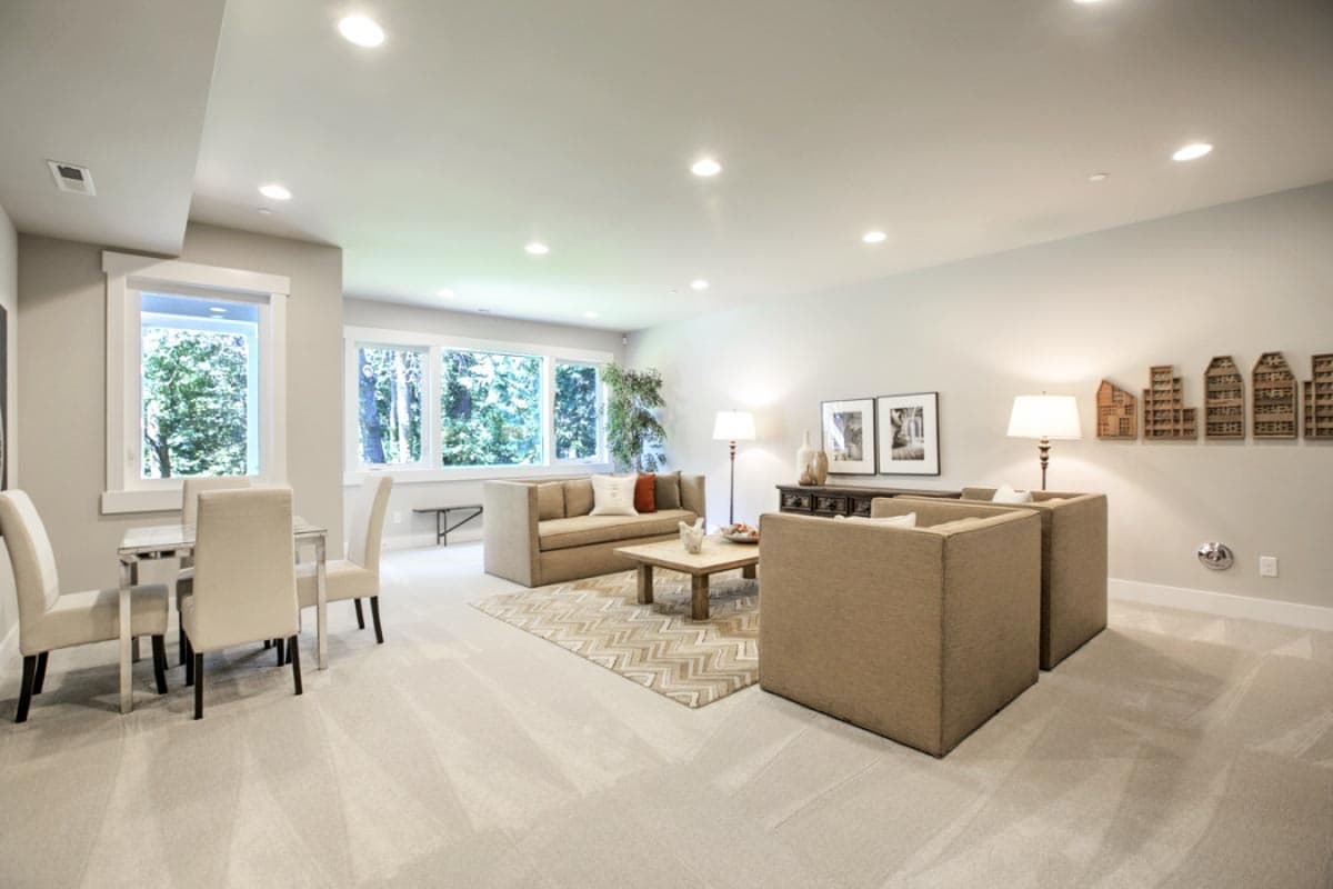 Plan 785010KPH: New American Bungalow House Plan with 2-Story Family Room - Image #18 - Bungalow, Craftsman, New American, Northwest