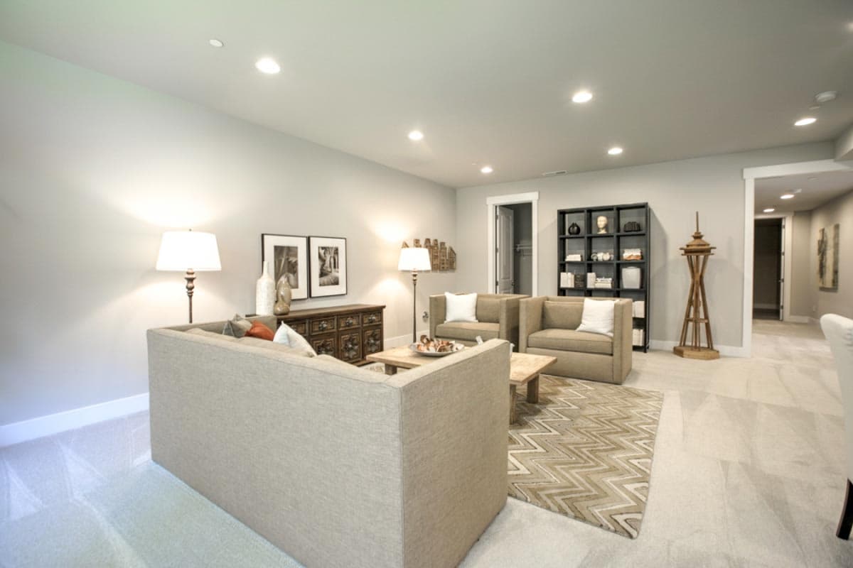 Plan 785010KPH: New American Bungalow House Plan with 2-Story Family Room - Image #19 - Bungalow, Craftsman, New American, Northwest