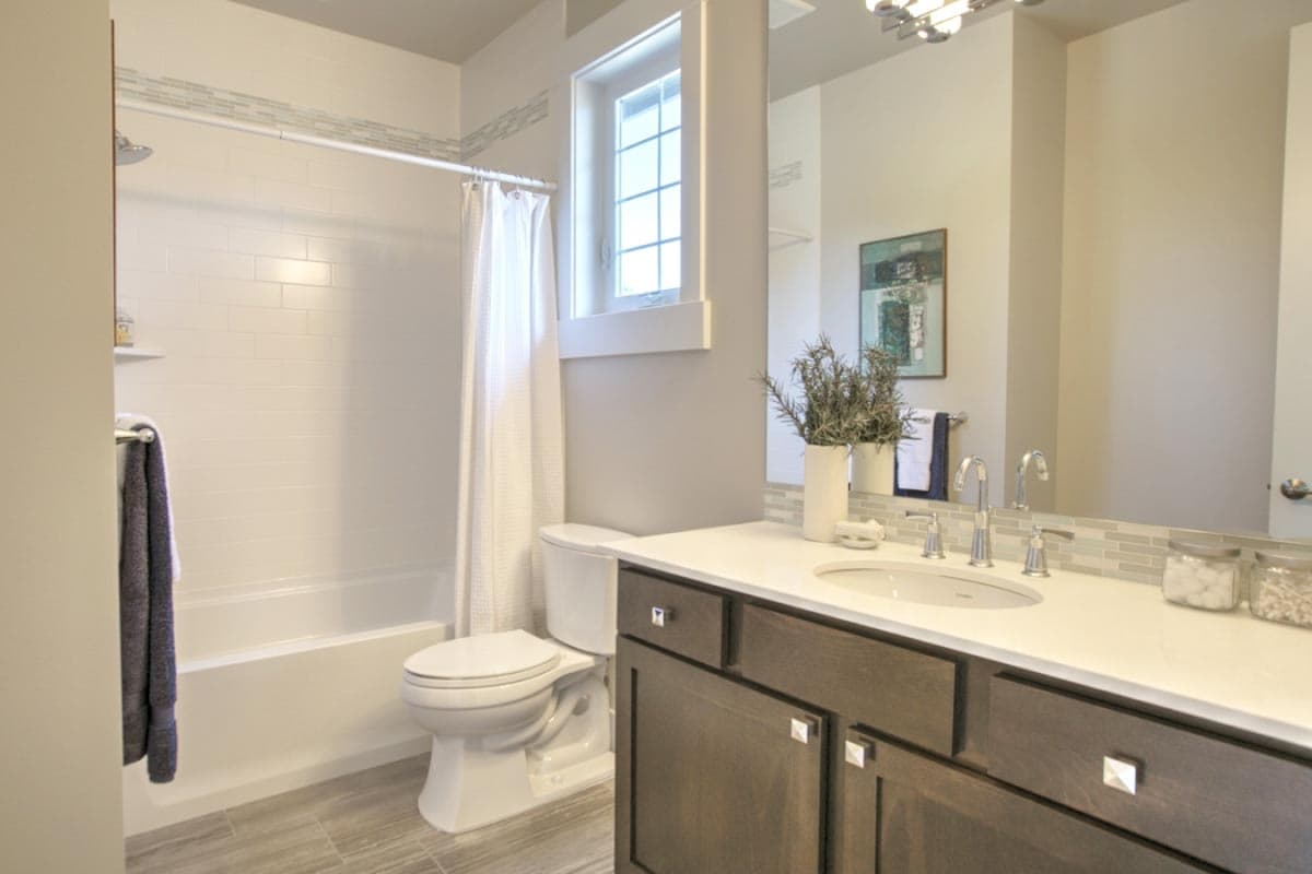 Plan 785010KPH: New American Bungalow House Plan with 2-Story Family Room - Image #35 - Bungalow, Craftsman, New American, Northwest