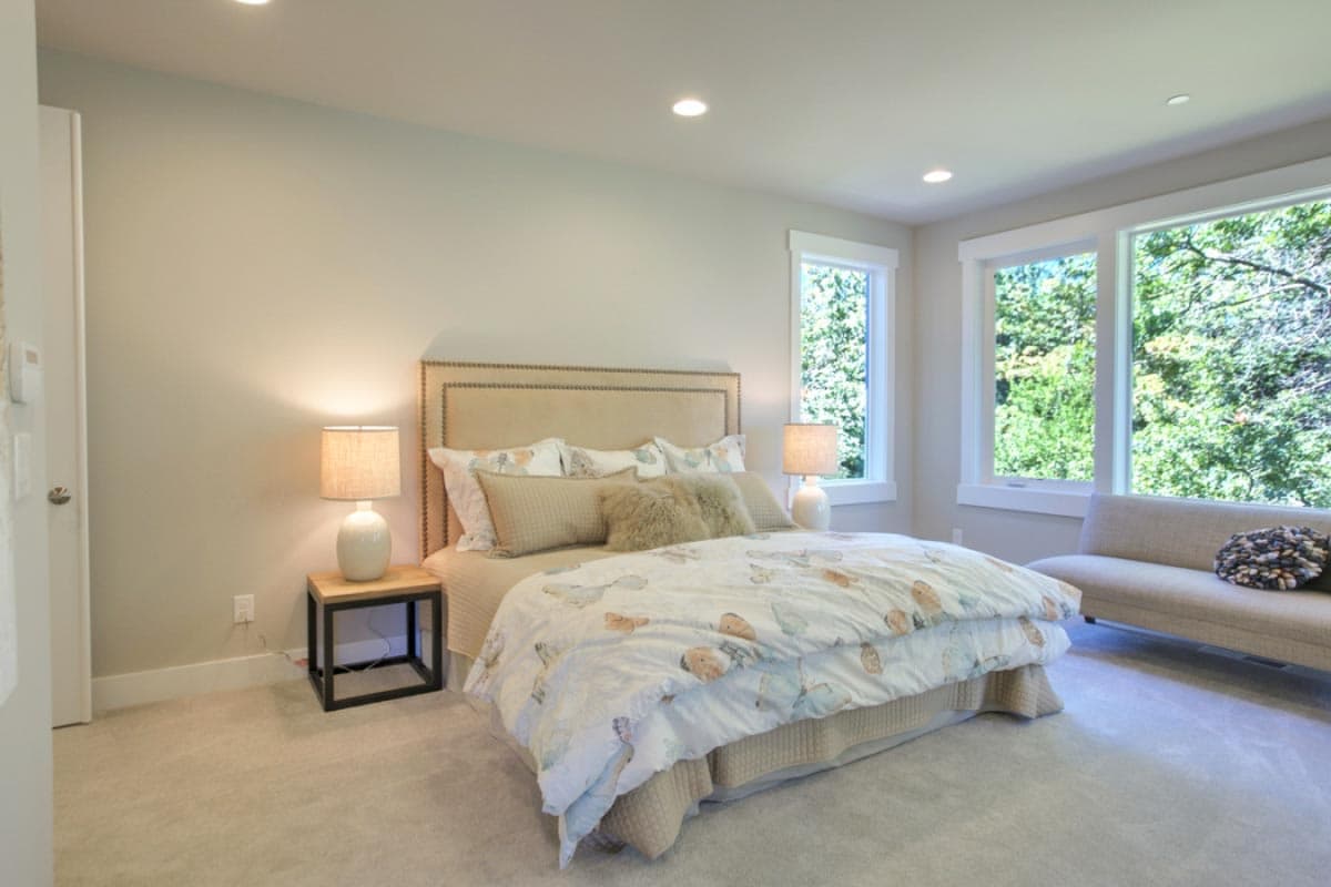 Plan 785010KPH: New American Bungalow House Plan with 2-Story Family Room - Image #22 - Bungalow, Craftsman, New American, Northwest