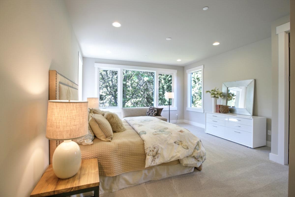 Plan 785010KPH: New American Bungalow House Plan with 2-Story Family Room - Image #21 - Bungalow, Craftsman, New American, Northwest