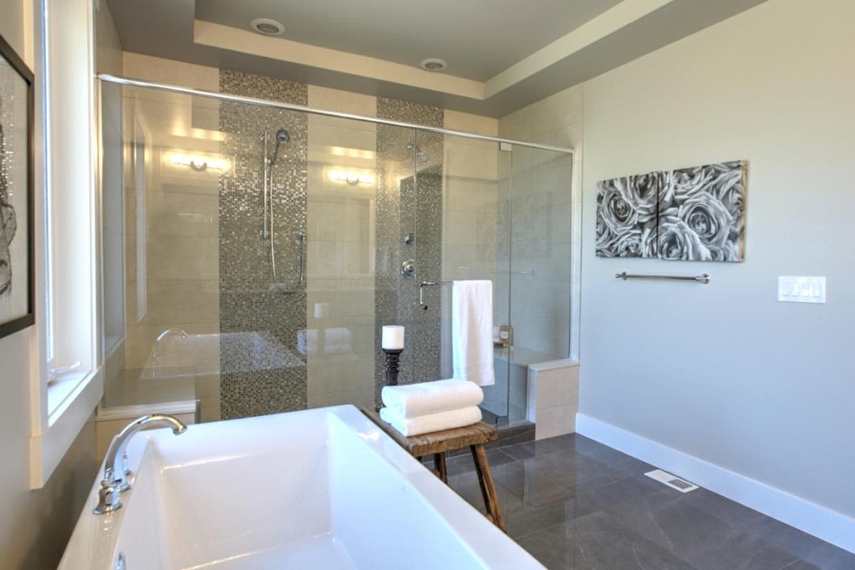 Plan 785010KPH: New American Bungalow House Plan with 2-Story Family Room - Image #25 - Bungalow, Craftsman, New American, Northwest