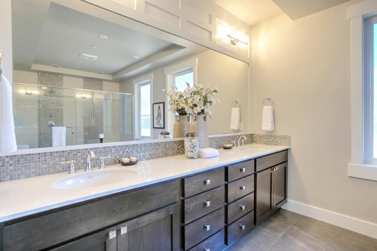 Plan 785010KPH: New American Bungalow House Plan with 2-Story Family Room - Image #27 - Bungalow, Craftsman, New American, Northwest