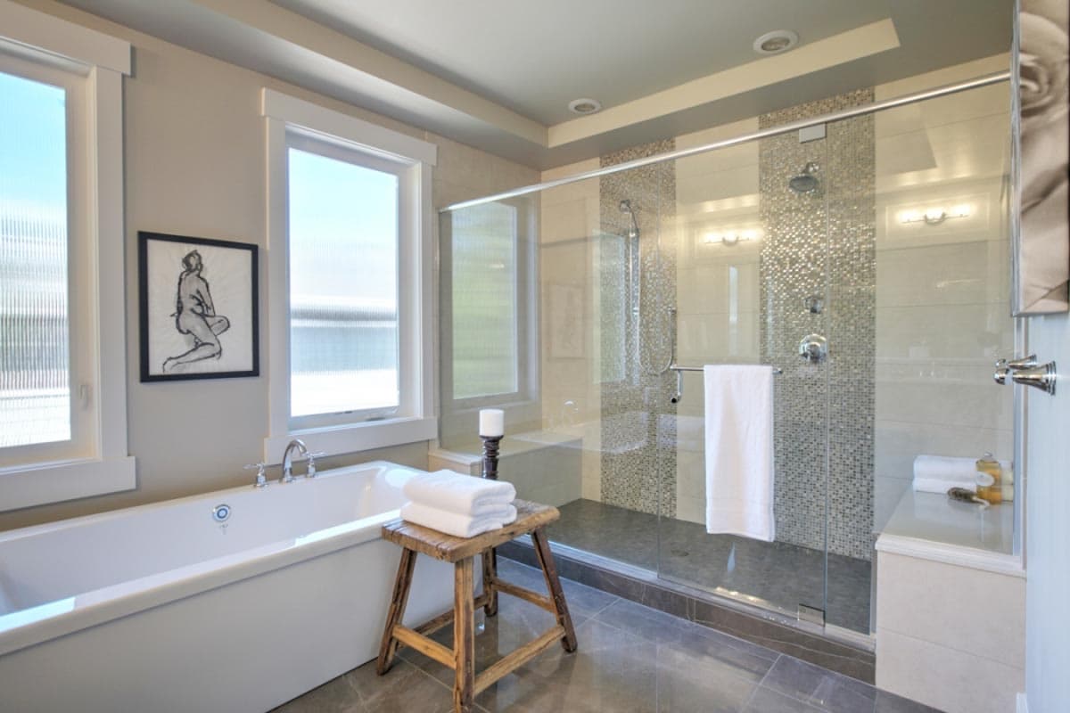 Plan 785010KPH: New American Bungalow House Plan with 2-Story Family Room - Image #24 - Bungalow, Craftsman, New American, Northwest