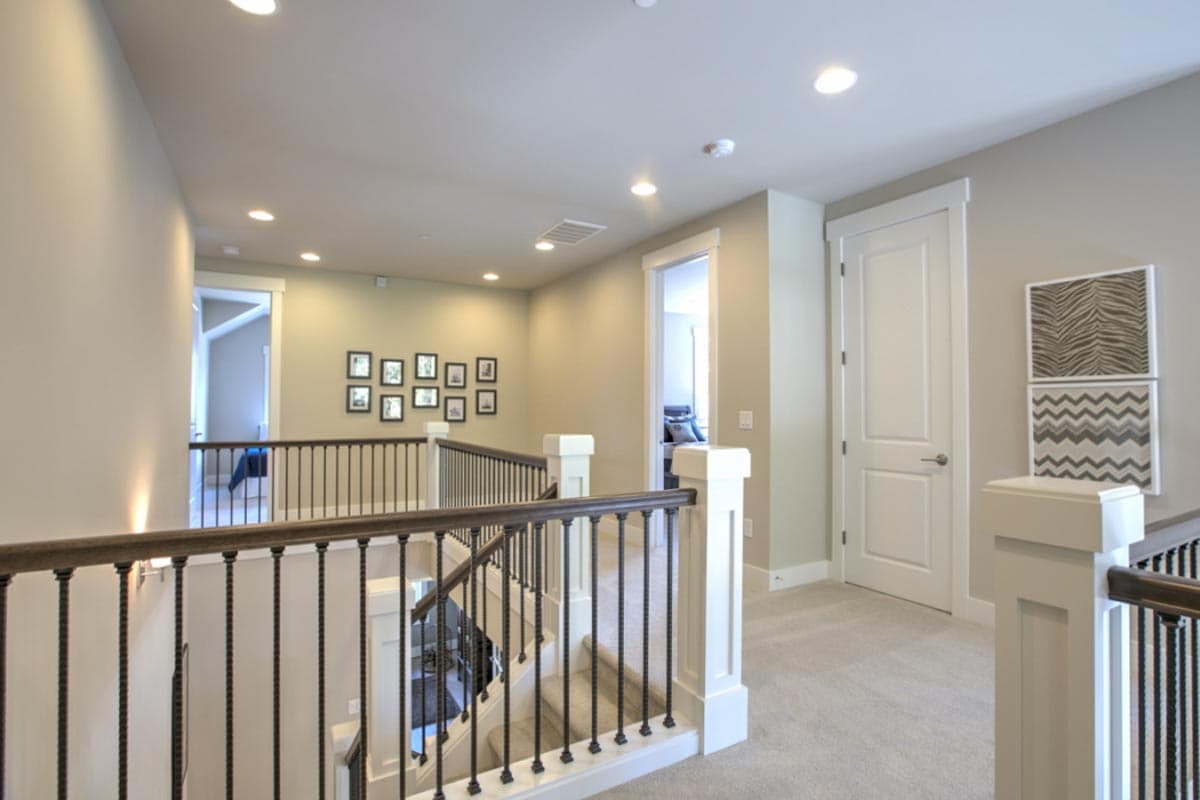 Plan 785010KPH: New American Bungalow House Plan with 2-Story Family Room - Image #20 - Bungalow, Craftsman, New American, Northwest