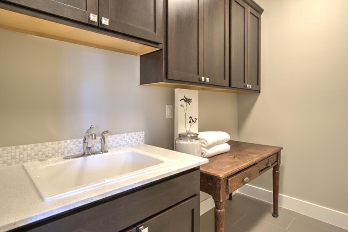 Plan 785010KPH: New American Bungalow House Plan with 2-Story Family Room - Image #31 - Bungalow, Craftsman, New American, Northwest