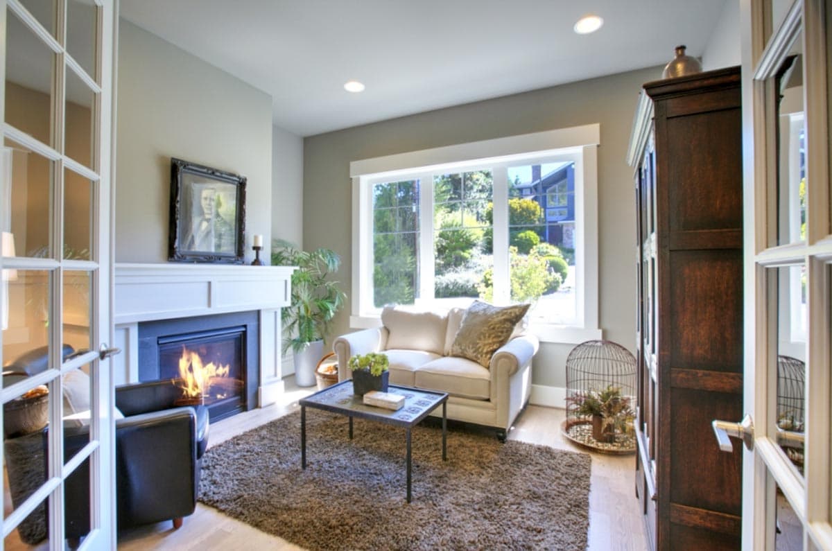 Plan 785010KPH: New American Bungalow House Plan with 2-Story Family Room - Image #29 - Bungalow, Craftsman, New American, Northwest