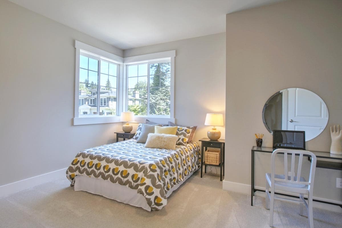 Plan 785010KPH: New American Bungalow House Plan with 2-Story Family Room - Image #32 - Bungalow, Craftsman, New American, Northwest