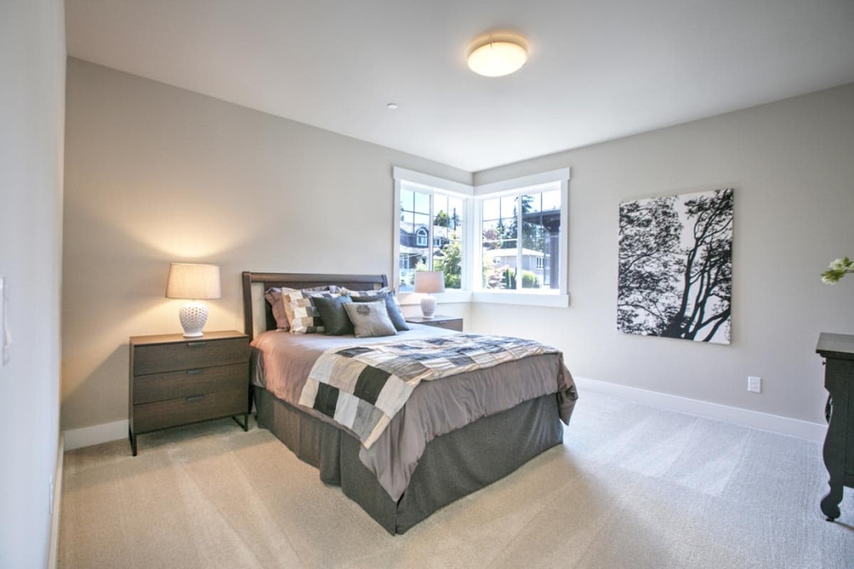 Plan 785010KPH: New American Bungalow House Plan with 2-Story Family Room - Image #33 - Bungalow, Craftsman, New American, Northwest