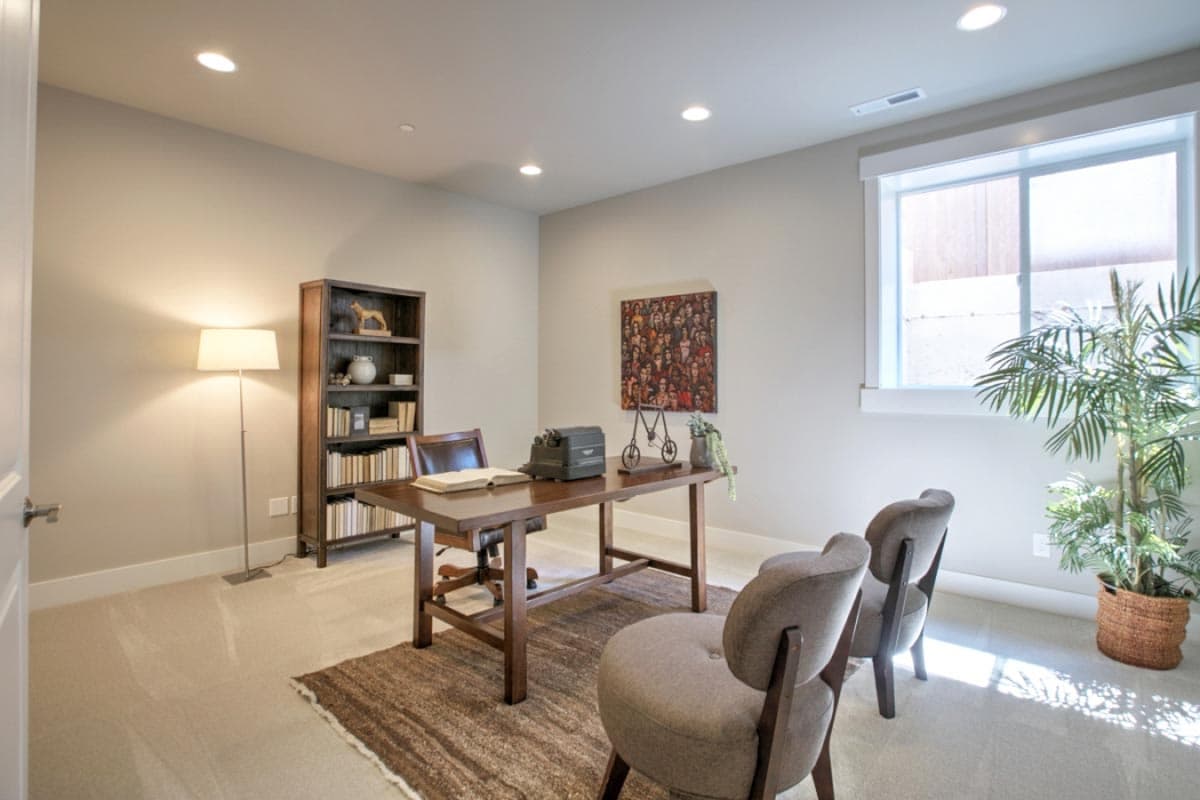 Plan 785010KPH: New American Bungalow House Plan with 2-Story Family Room - Image #30 - Bungalow, Craftsman, New American, Northwest