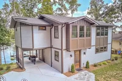 Exclusive 3-Bed House Plan with Game Room and Carport