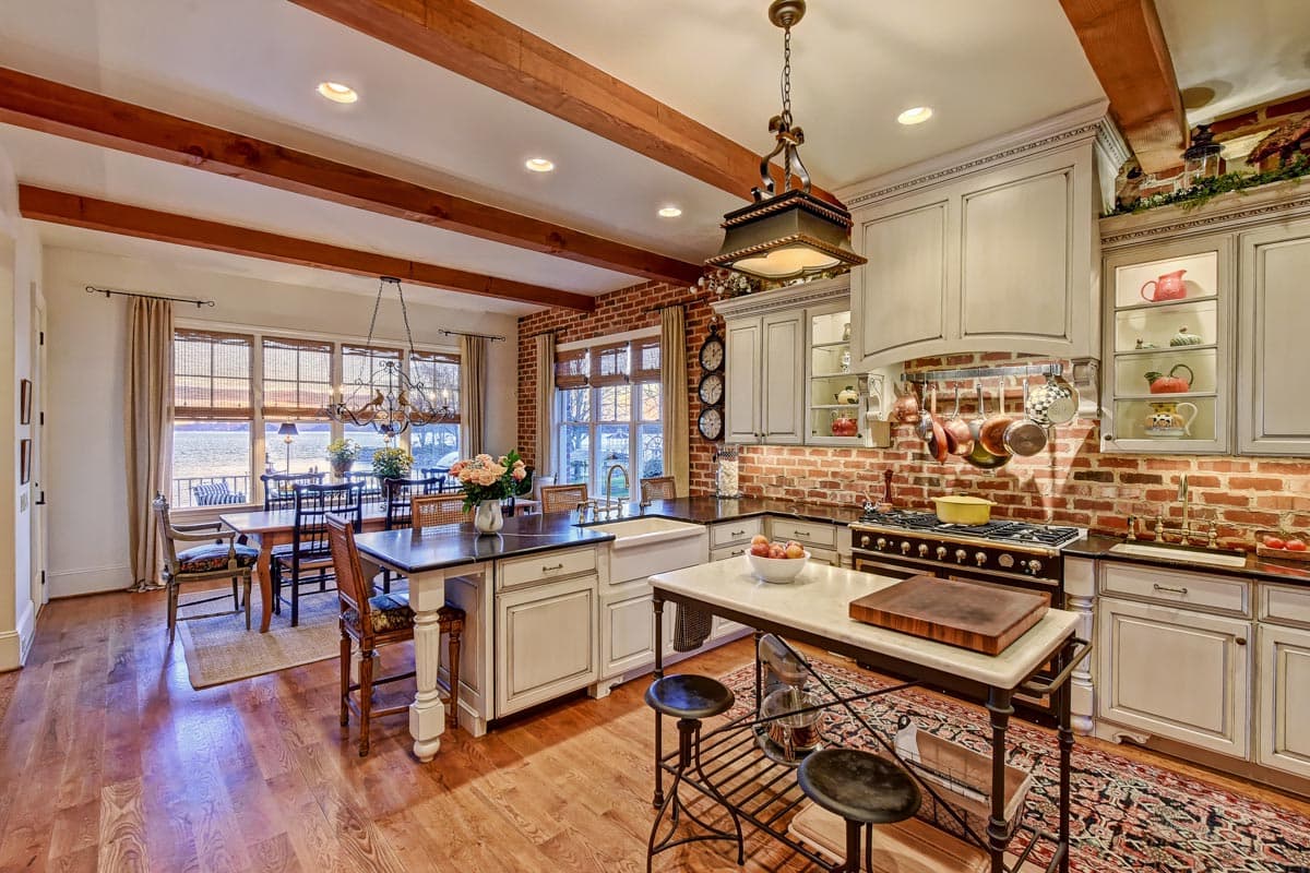 Plan 93107EL: Exclusive 4-Bed European House Plan with Detached Nanny Suite - Image #25 - European, Traditional