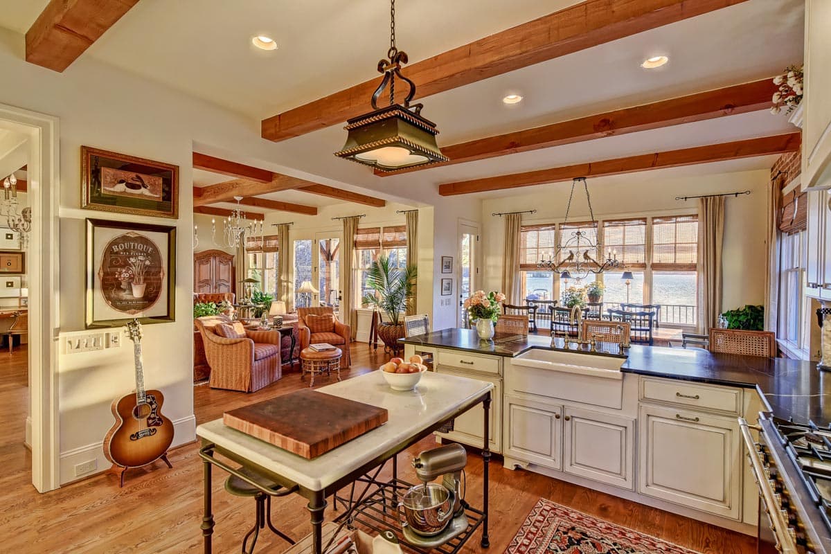 Plan 93107EL: Exclusive 4-Bed European House Plan with Detached Nanny Suite - Image #26 - European, Traditional