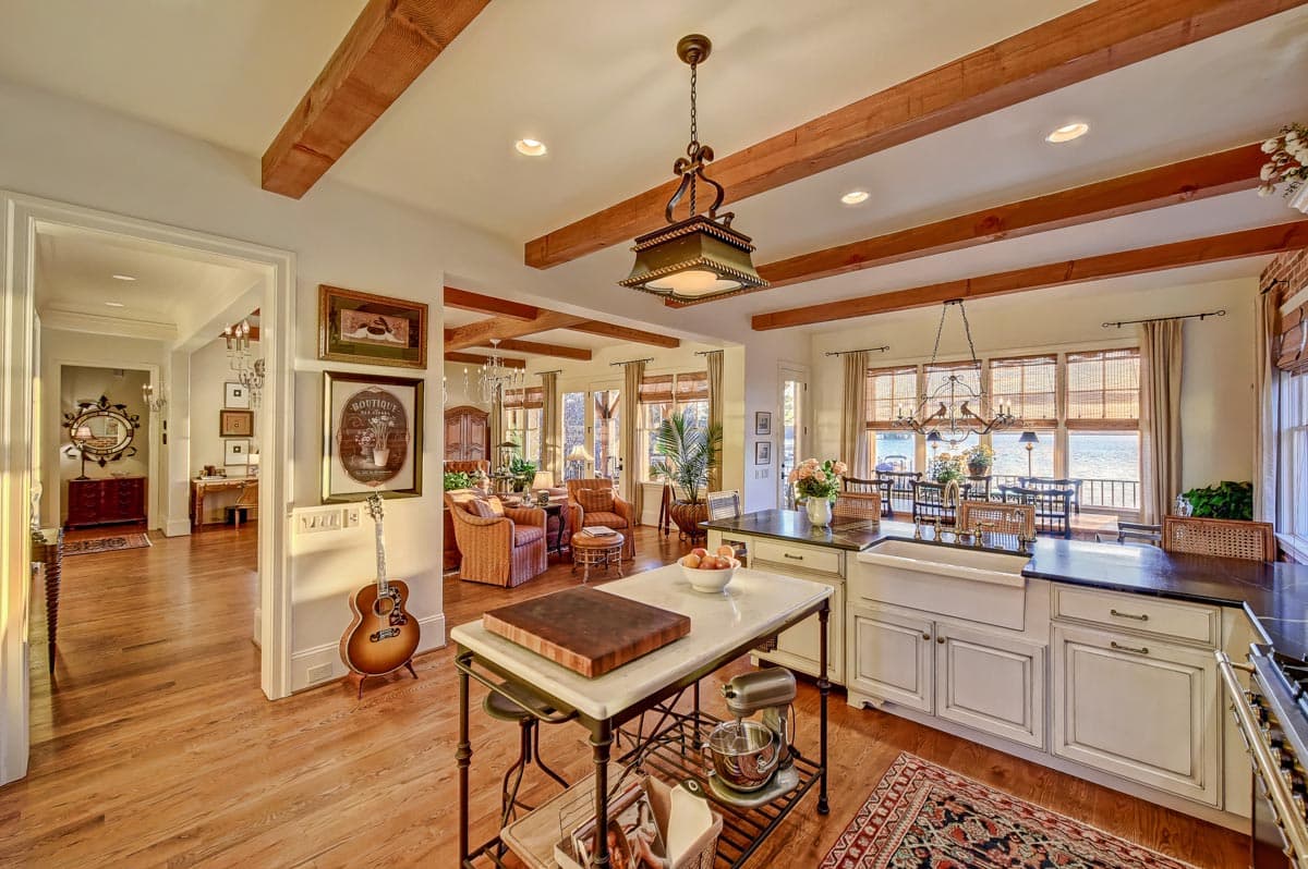 Plan 93107EL: Exclusive 4-Bed European House Plan with Detached Nanny Suite - Image #27 - European, Traditional